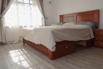 Cheerful 4-bedroom with a pool Các khách sạn ở 