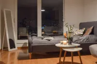 Cozy studio @ attractive new residential area