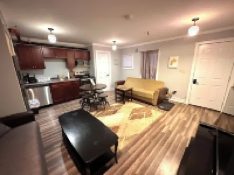 Charming apartment on Main Street