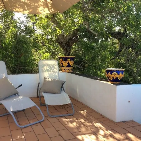 2 Bedroom, Fully Air-conditioned Country House With Large Private Pool