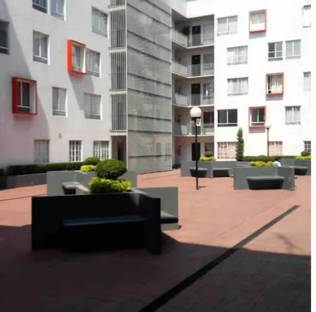 Autódromo Apartment, Foro Solo, Cdmx Airport Отели рядом с достопримечательностью «GNP Seguros Stadium»