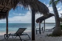 Casita 1 on Best Sandy Beach in Tulum. Snorkels, Kayaks, Paddleboards Included