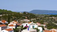 Little Yellow House With Beautiful Sea View Hotels in Sporades