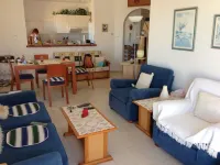 Apartment in Kings Palace with a sunset view and an easy walk to Venus Beach