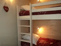 Renovated apartment for 4/5 people south in Val Thorens