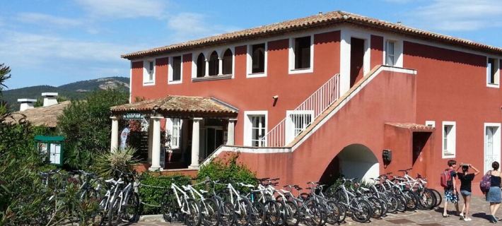 Exceptional Sea View, 2 Bedrooms, 2 Bathrooms, 60 m2 Hotels in Grimaud