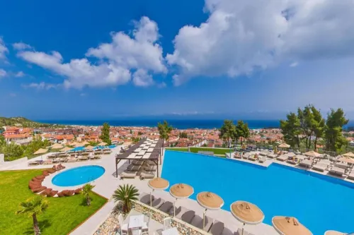 Alia Palace Hotel - Adults Only 16+ Hotel a Pallini