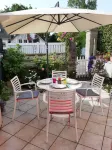 Jolie maison de vacances à Sainte Marine