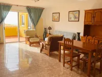An oasis with a double panoramic view over the ocean and the mountain El Teide 1 Hotels in Icod