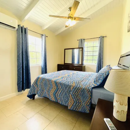 St. Croix Hilltop Cottage