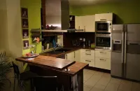 Whole house-120sqm rest oasis near Berlin (S-Bahn close)