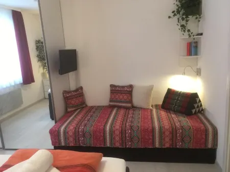 Newly renovated comfortable 2-room apartment in a beautiful location in St. Englmar