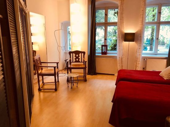 City- Apartment 'Classic- central location, very central