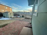 Peaceful land home