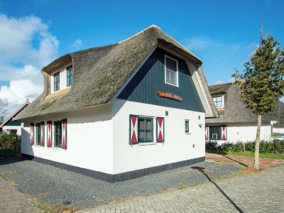 Villa in Callantsoog with Whirlpool and Beach