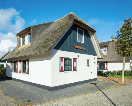 Villa in Callantsoog with Whirlpool and Beach Hotels in Callantsoog