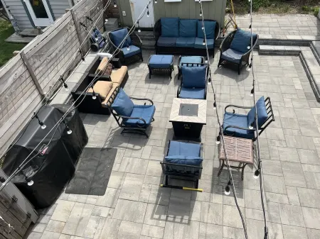 Beach Block Bradley Beach, NJ 3 Houses to Beach