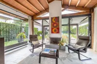 Villa Gatti in Marina di Pietrasanta