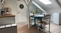 Fantastic new vacation apartment - best starting point for your North Sea vacation.