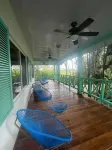 Garden view Beachside Bungalow #16 Playa Hermosa 호텔