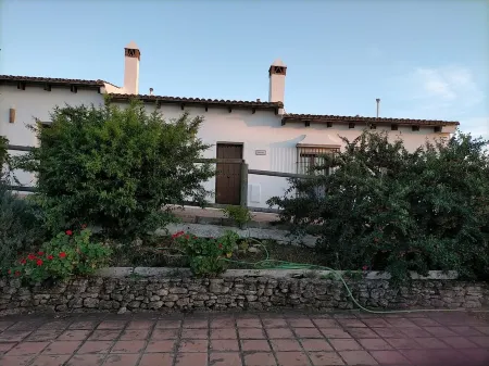 Apartamentos en plena naturaleza El Elanio Azul. Отели в г. Аркос-де-ла-Фронтера