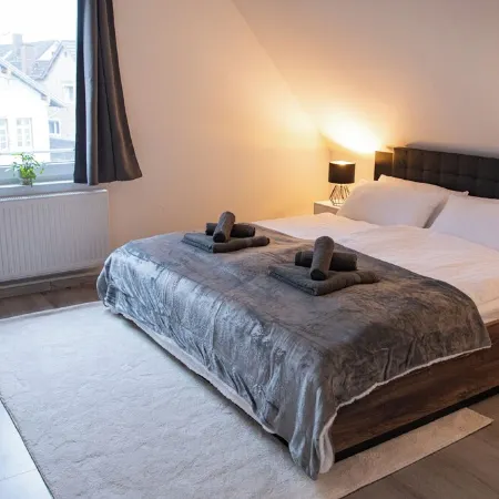 ME LIVING Holiday apartment Loft Lemgo Brake