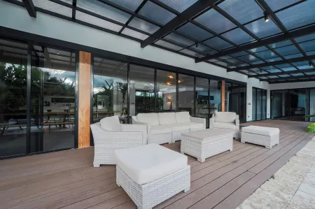 Casa Arena Volcano View Villa