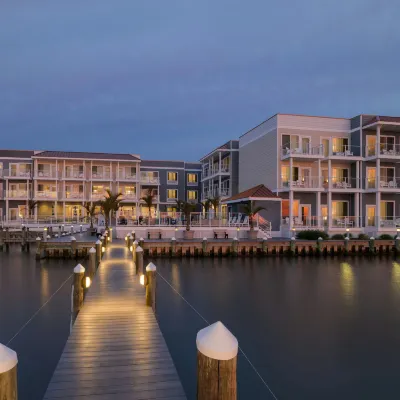 Fairfield Inn & Suites Chincoteague Island Waterfront Hotels near Tom's Cove Quarter Horses