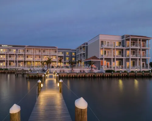 Fairfield Inn & Suites Chincoteague Island Waterfront Hotels in Chincoteague