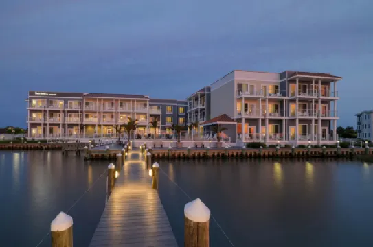 Fairfield Inn & Suites Chincoteague Island Waterfront