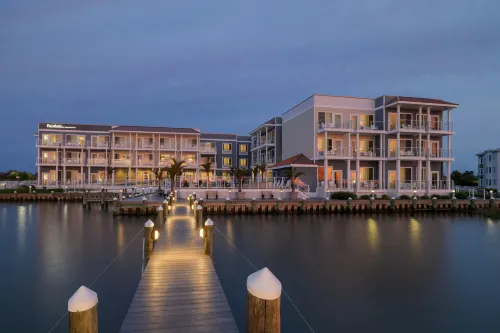 Fairfield Inn & Suites Chincoteague Island Waterfront