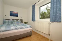 Cozy cottage with large garden, balcony, veranda
