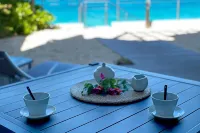 Grand Case Bleu Marine Sea Side