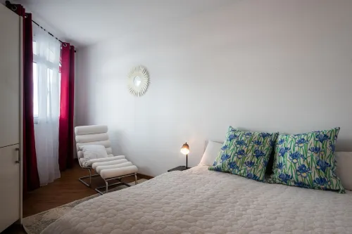 Casa Oliva-Vista Mar2: Designer apartment garden level, top location, heated pool