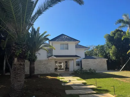 Villa in Punta Cana Отели в г. El Cortecito