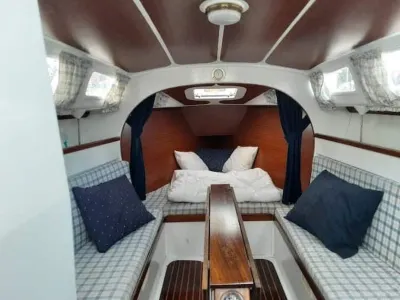 Barco de Experiências Hotel in zona Sail in Portugal