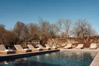 The Alfriston - piscina
