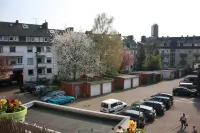 Central apartment in Bremen - also quickly on foot in the city