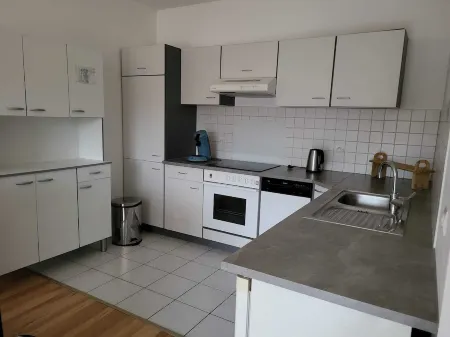 Cosy apartment at Sol'Ange