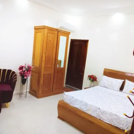 Cozy and Comfortable Guest House