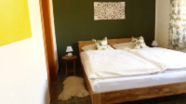 Apartment on the edge of the forest