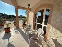 Villa Angelina, Large Apartment Parterre