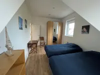 Logeo Eco-Villa.  Presqu'île de Rhuys - Gulf of Morbihan