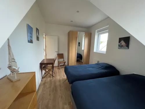 Logeo Eco-Villa.  Presqu'île de Rhuys - Gulf of Morbihan