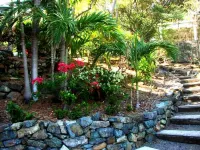 Spacious, 3 Bed / 3 Bath, Pool, Screened Porch, Wi-Fi, A/C Отели в г. 