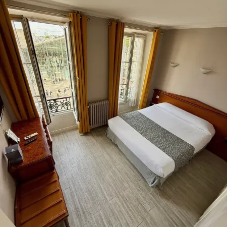 New Hôtel Gare du Nord