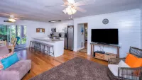 Cozy Fripp cottage on quite cul de sac