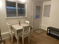 10min to Ferry.30 mins to airport. Family sized separate entrance.Pets-friendly.