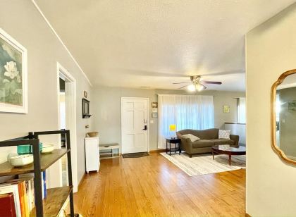 Central location, spacious bedrooms, long term stay, and pet friendly!