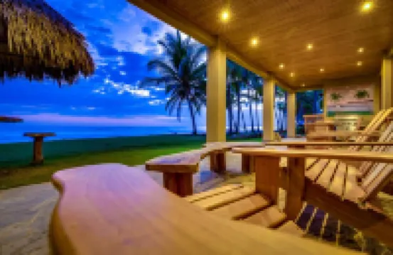 Ocean Front Estate Casa # 3, Hermosa Palms, Playa Hermosa